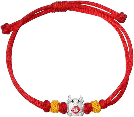 Chinese New Year Bracelet 2025 | ciclica.eu
